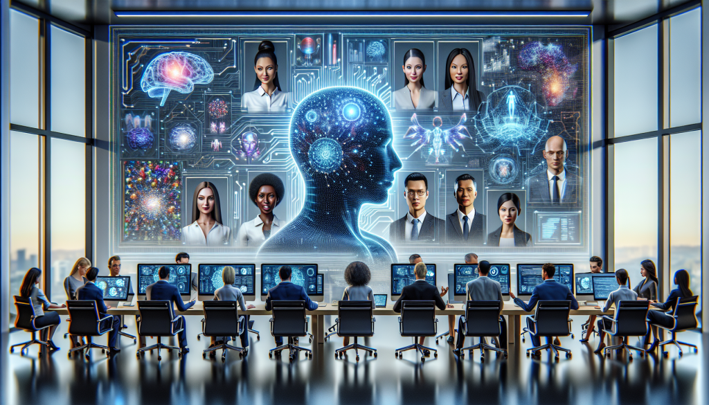 Harnessing AI to Transform Entrepreneurship Opportunities