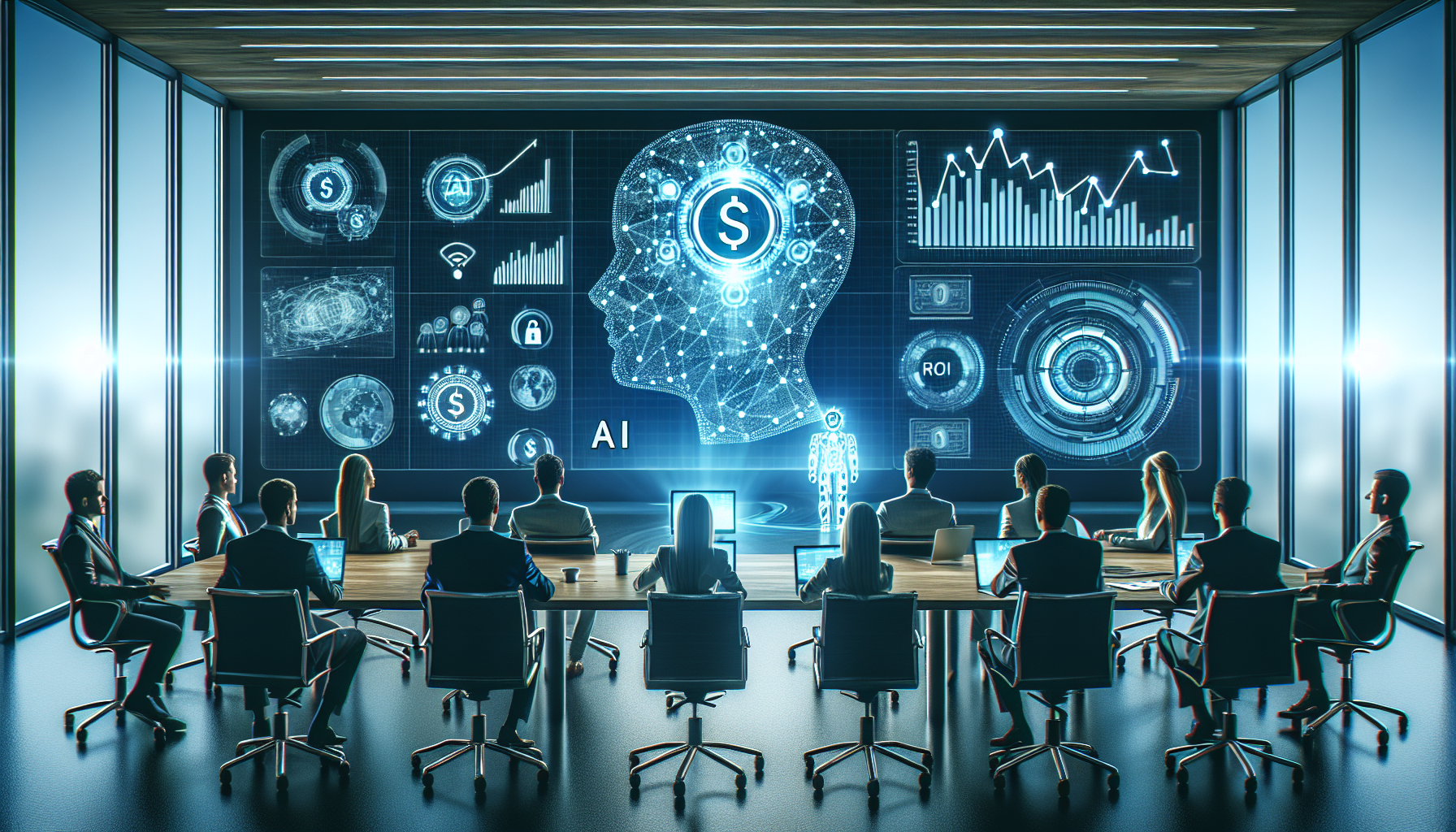 AI MONETIZATION