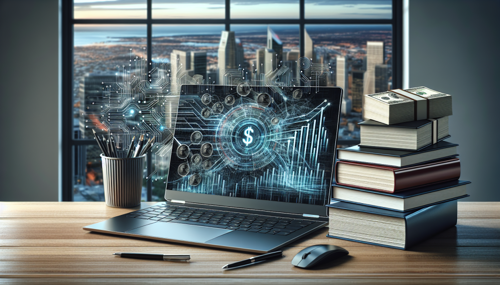Harnessing AI for Profitable Online Income